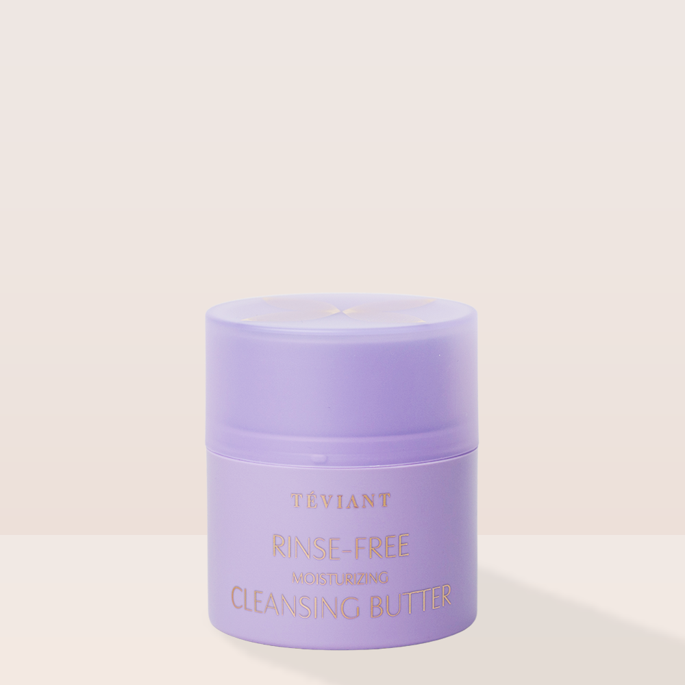 Teviant | Rinse Free Moisturizing Cleansing Butter