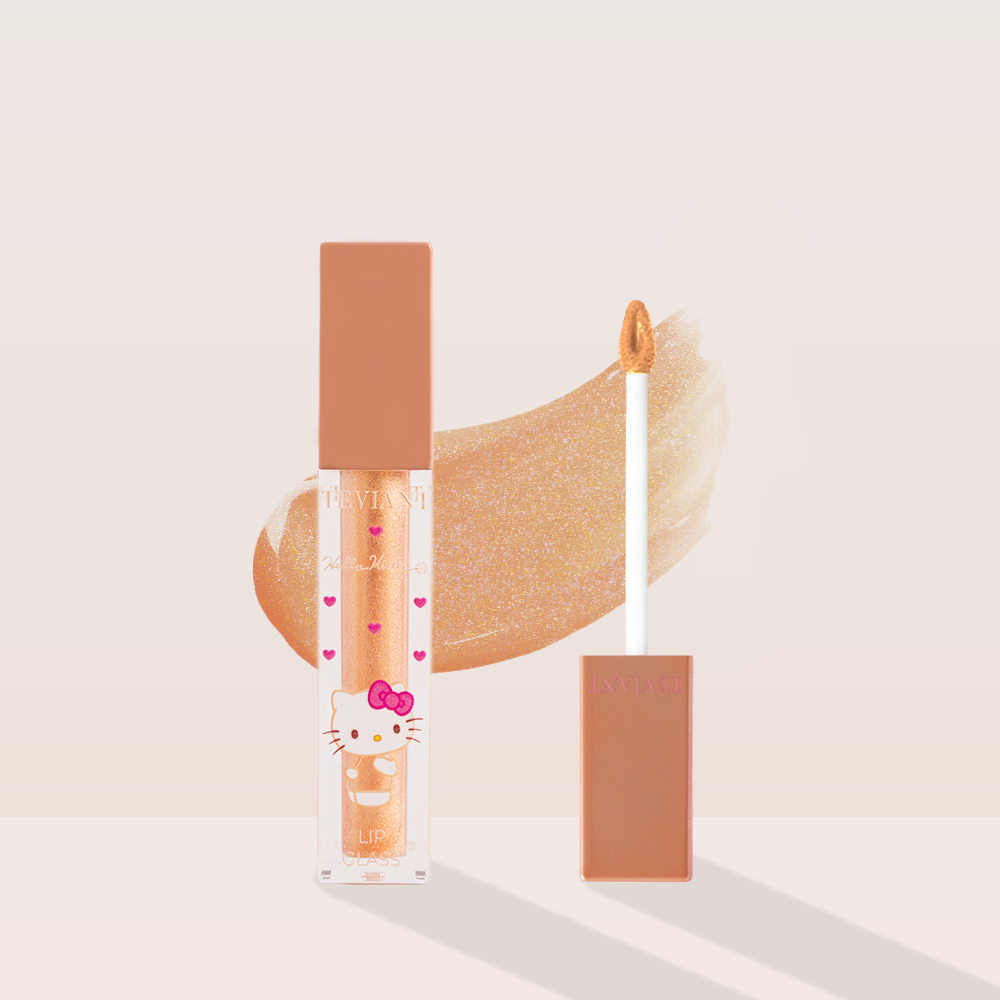 Hello Kitty Lip Glass