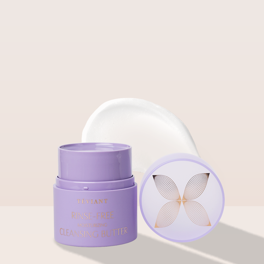 Teviant | Rinse Free Moisturizing Cleansing Butter