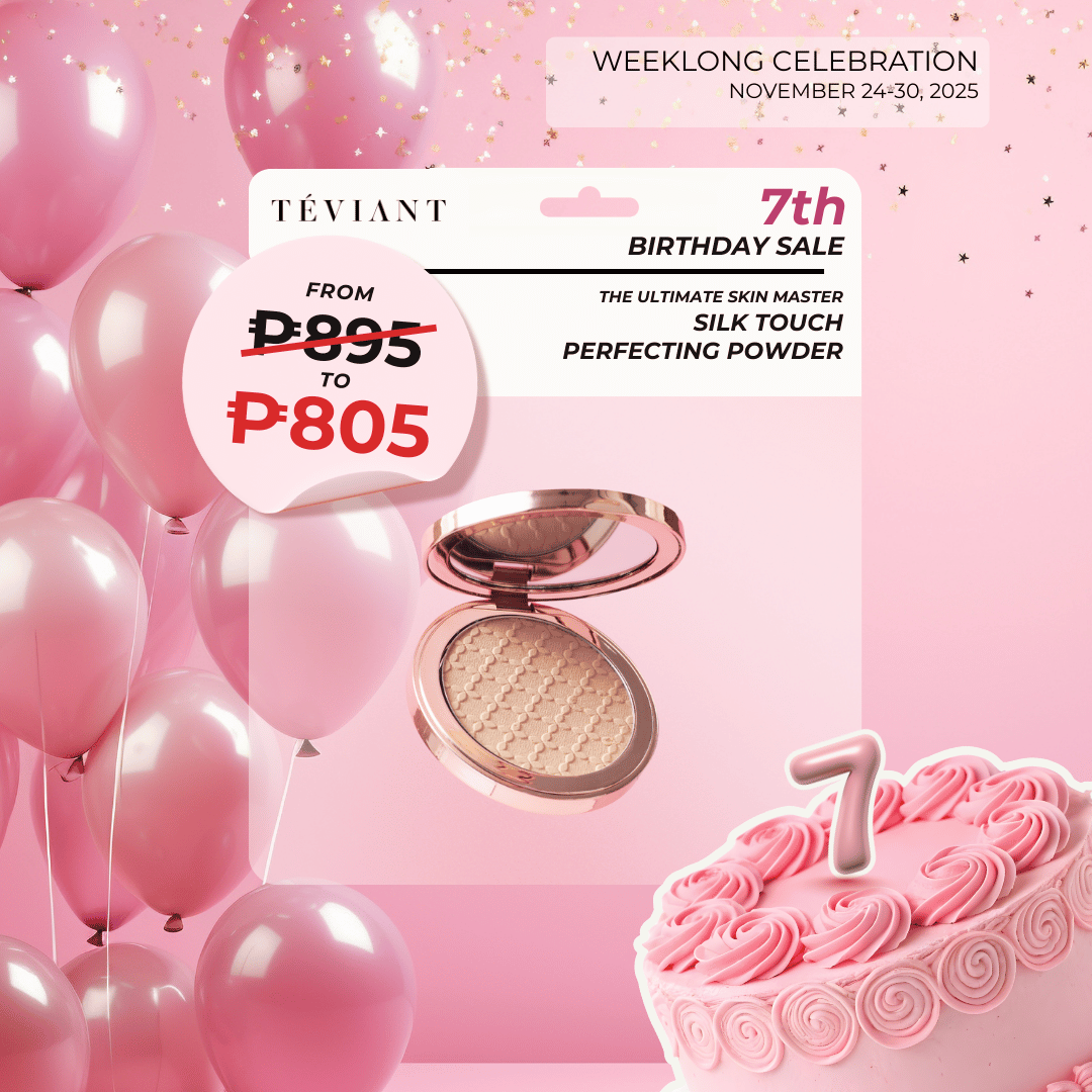 The Ultimate Skin Master Silk Touch Perfecting Powder – Teviant Beauty