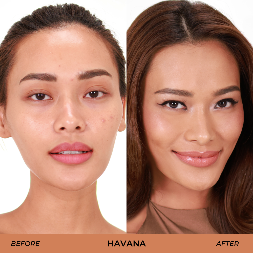 PERFECT COMBINATION B (Foundation + Beauty Blender)