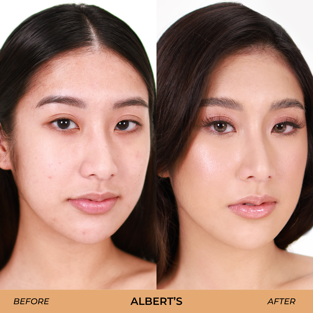 The Ultimate Skin Master Silk Touch Perfecting Powder
