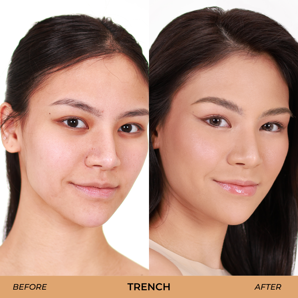 The Ultimate Skin Master Silk Touch Perfecting Powder