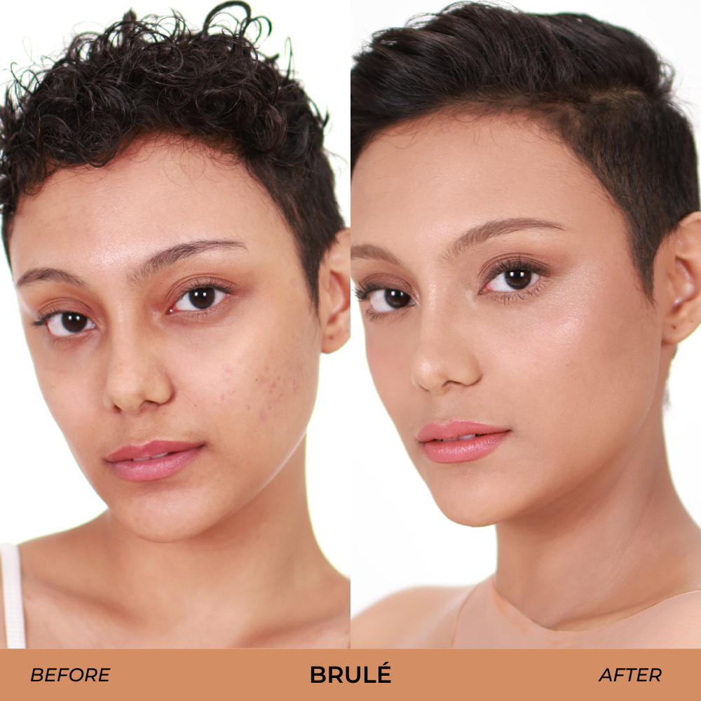 The Ultimate Skin Master Silk Touch Perfecting Powder