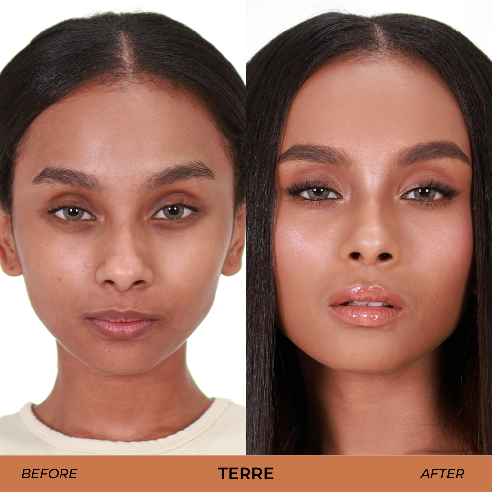 The Ultimate Skin Master Silk Touch Perfecting Powder