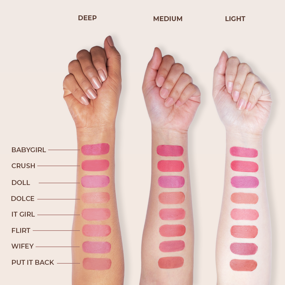 Teviant | Lip Affair| Lip Filter
