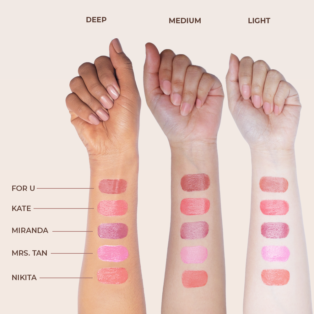 Teviant | She Balm! | Tinted Serum Lip Balm | 2.5g