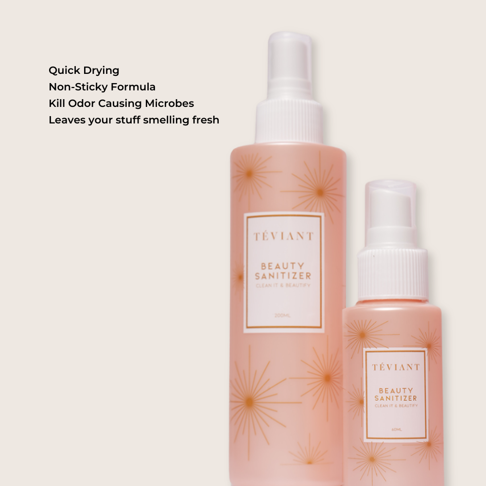 Teviant Beauty Sanitizer