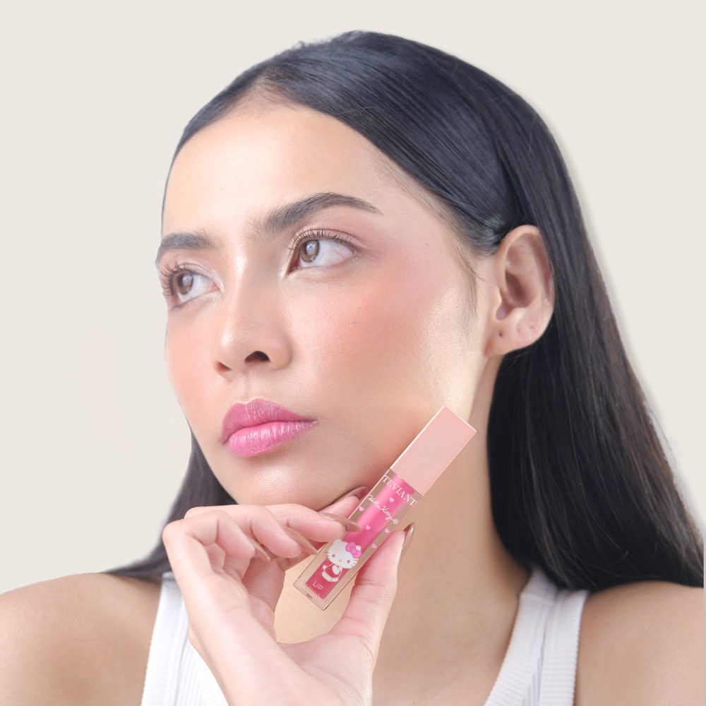 Teviant Hello Kitty Lips Collection Bundle of 5