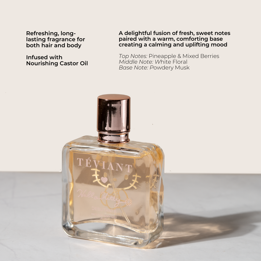 Hello Kitty Hair and Body Mist