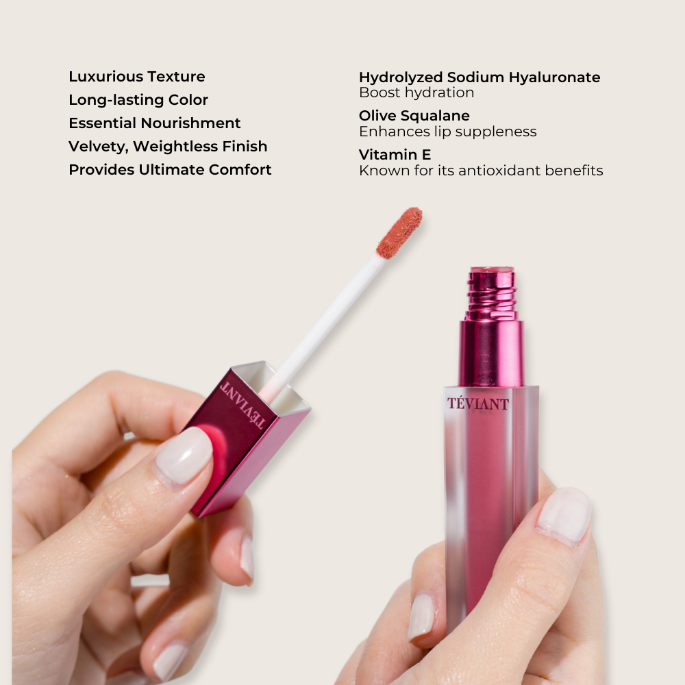 Teviant | Lip Affair| Lip Filter