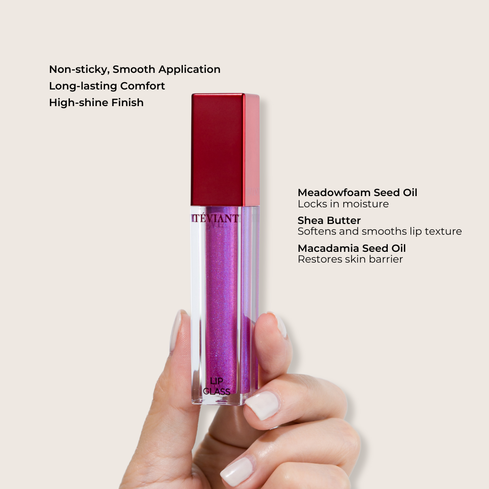 Teviant | Lip Affair| Lip Glass