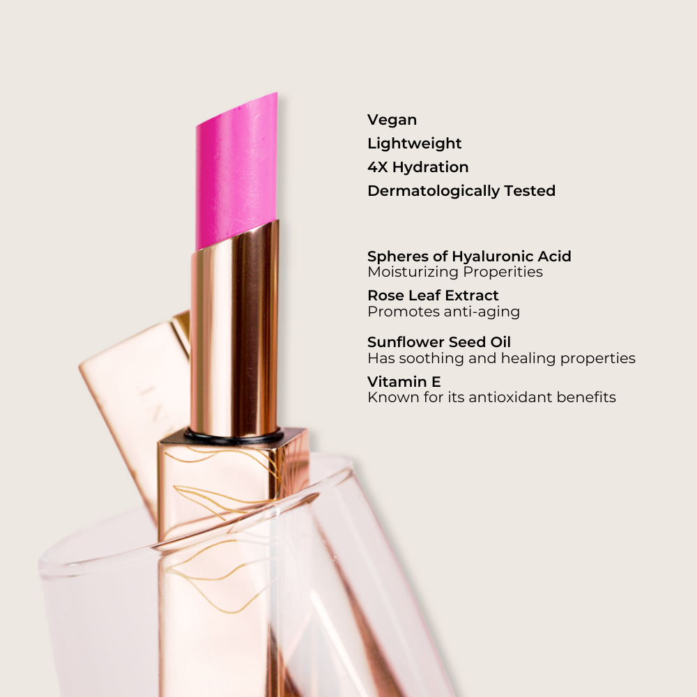 Teviant | She Balm! | Tinted Serum Lip Balm | 2.5g
