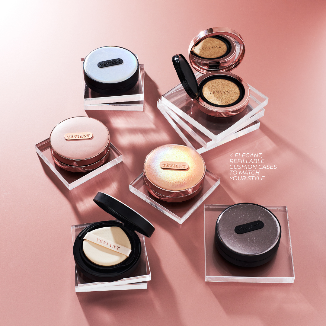 THE ULTIMATE SKIN MASTER FLAWLESS CUSHION SERUM (CASE ONLY)