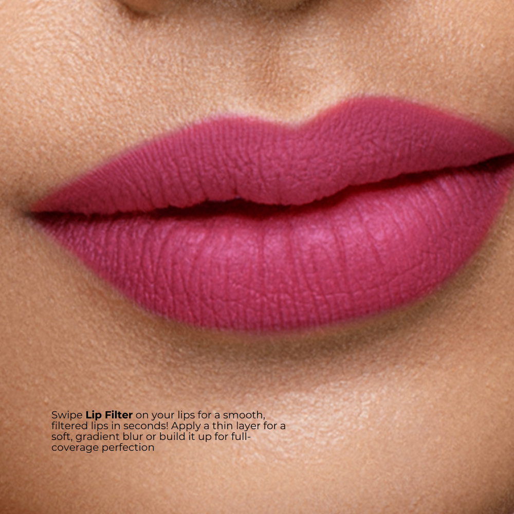 Teviant | Lip Affair| Lip Filter