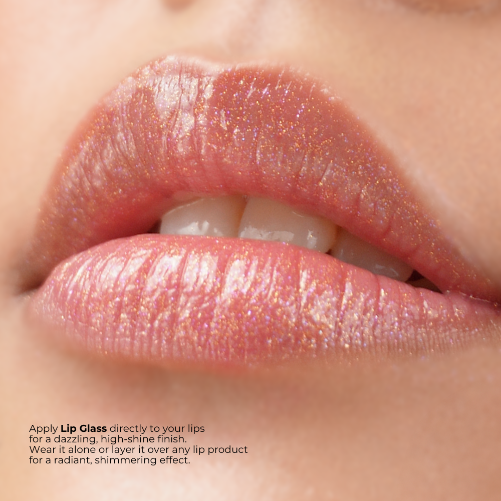 Teviant | Lip Affair| Lip Glass