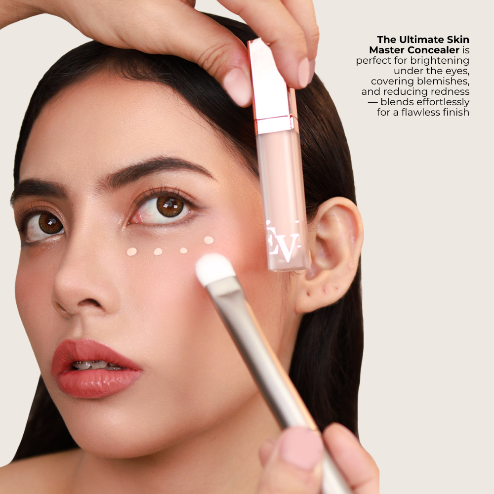 The Ultimate Skin Master Concealer