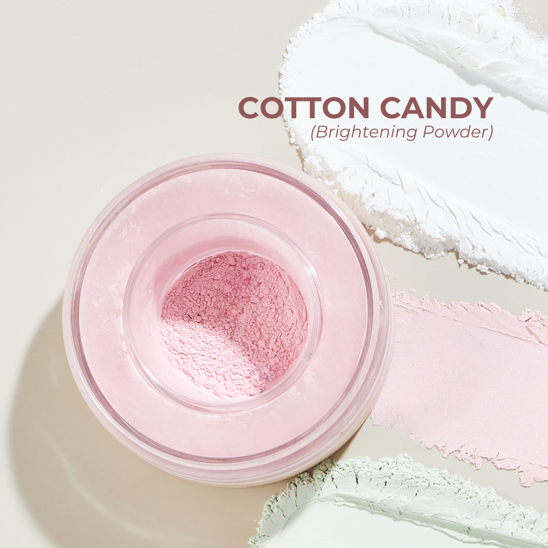 The Ultimate Skin Master Loose Powder