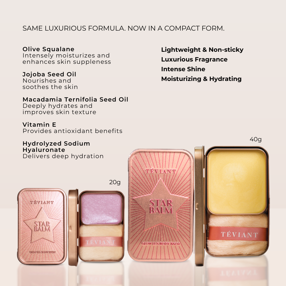 Teviant | Starbalm | Glow Lux Body Balm