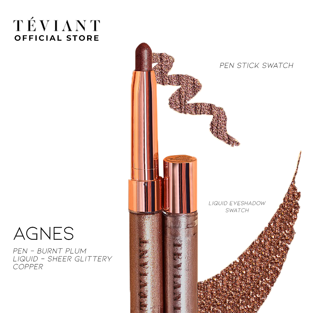 Multi-Glaze Eyeshadow Pen - AGNES
