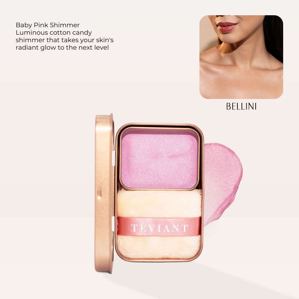 Teviant | Starbalm | Glow Lux Body Balm