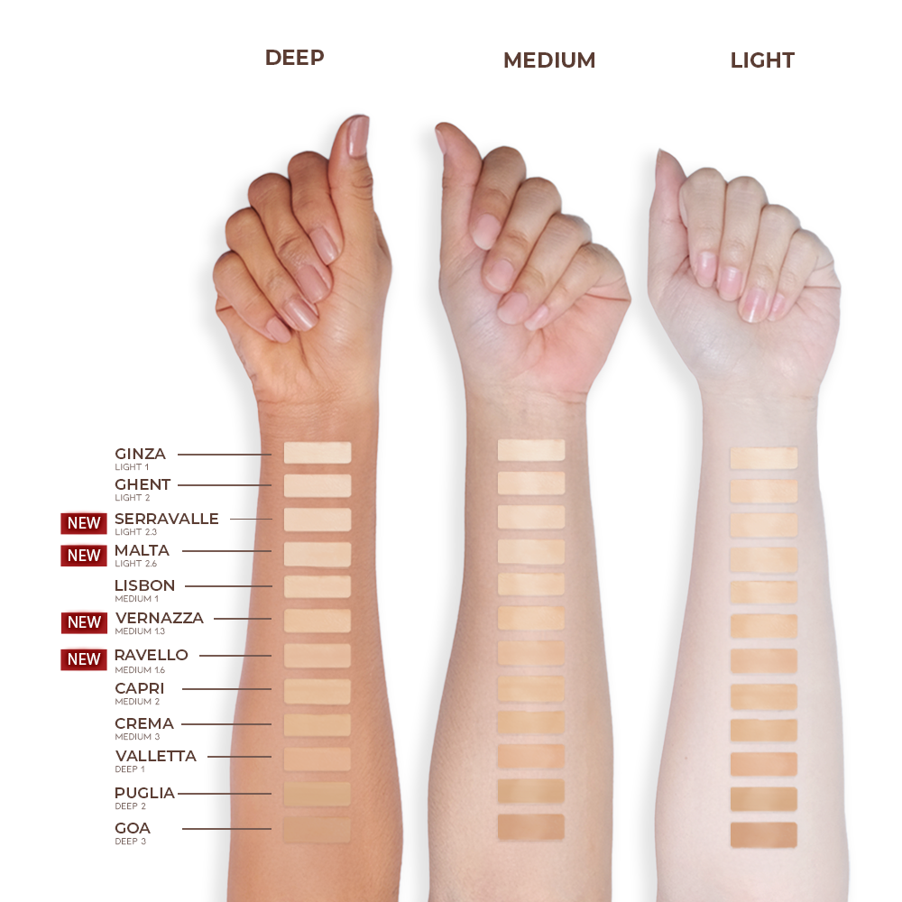 The Ultimate Skin Master Concealer