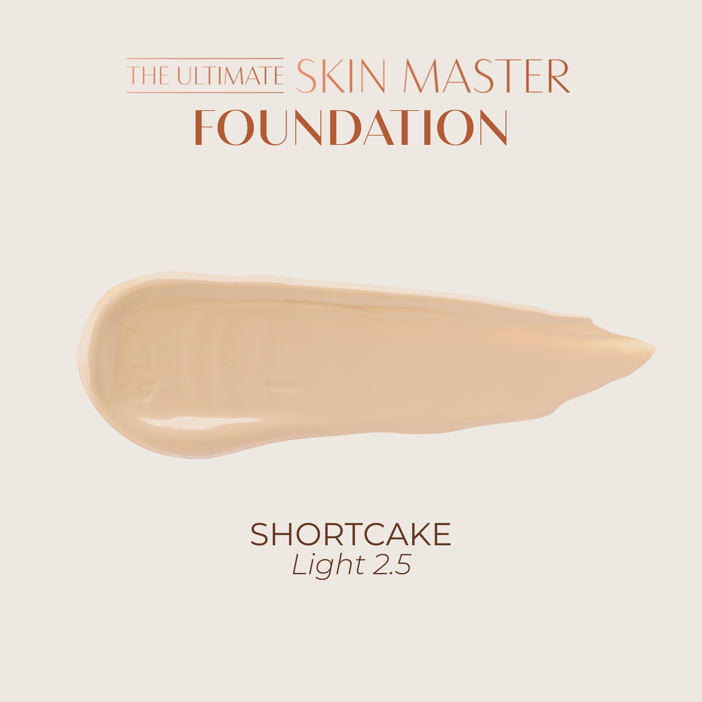 Shortcake Bundle - Mestiza Flawless Glow | Teviant Beauty Treats