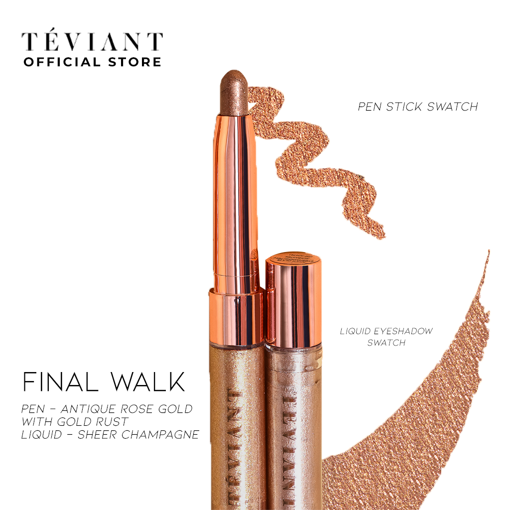 Multi-Glaze Eyeshadow Pen - Final Walk