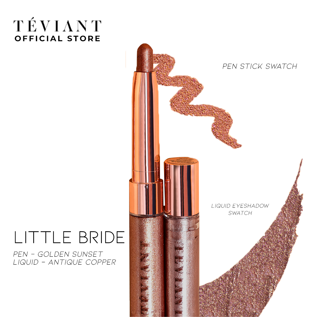 Multi-Glaze Eyeshadow Pen - Little Bride