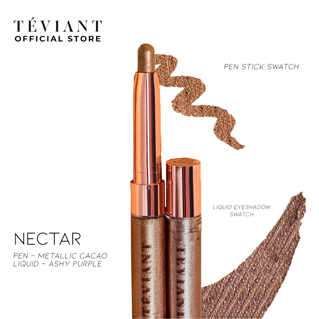 Multi-Glaze Eyeshadow Pen - Nectar