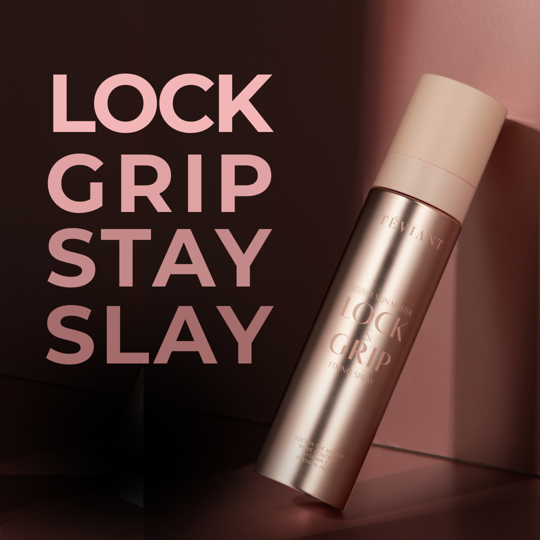 The Ultimate Skin Master Lock & Grip Fixing Spray