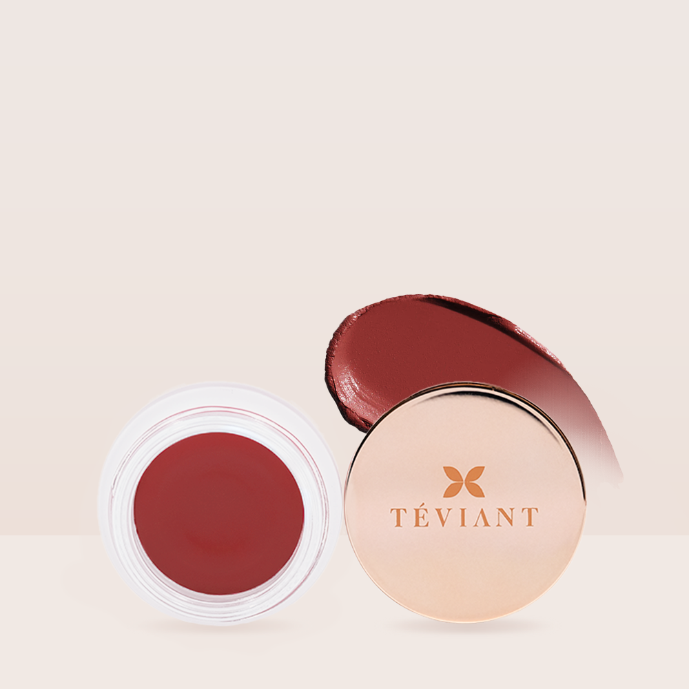 Teviant Beauty Set Exclusive Bundle C (VD Garden Rose + LA Delusion + Browmate Deep brown)