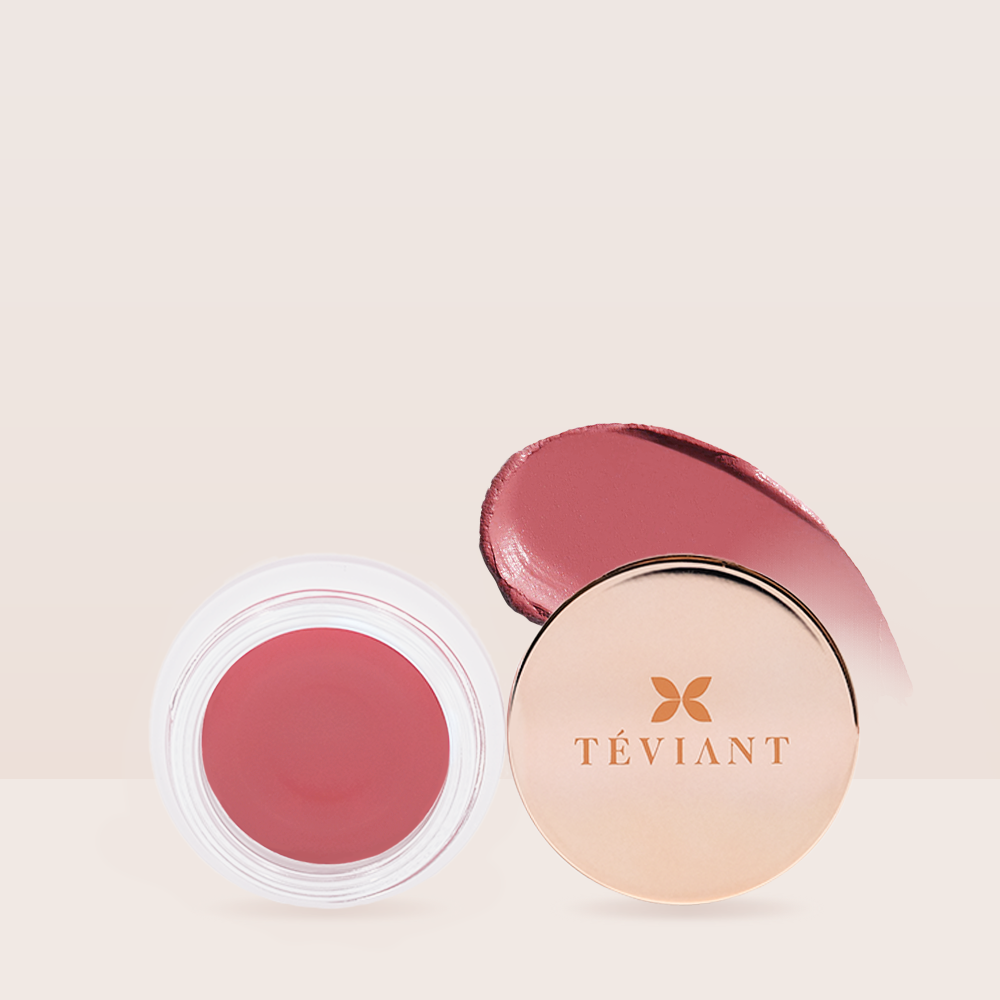 Teviant Beauty Set Exclusive Bundle D (VD Sucre + LA Fantasy + Browmate Neutral brown)