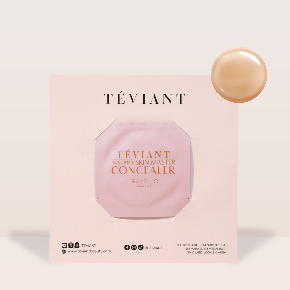 The Ultimate Skin Master Concealer - Teviant Beauty