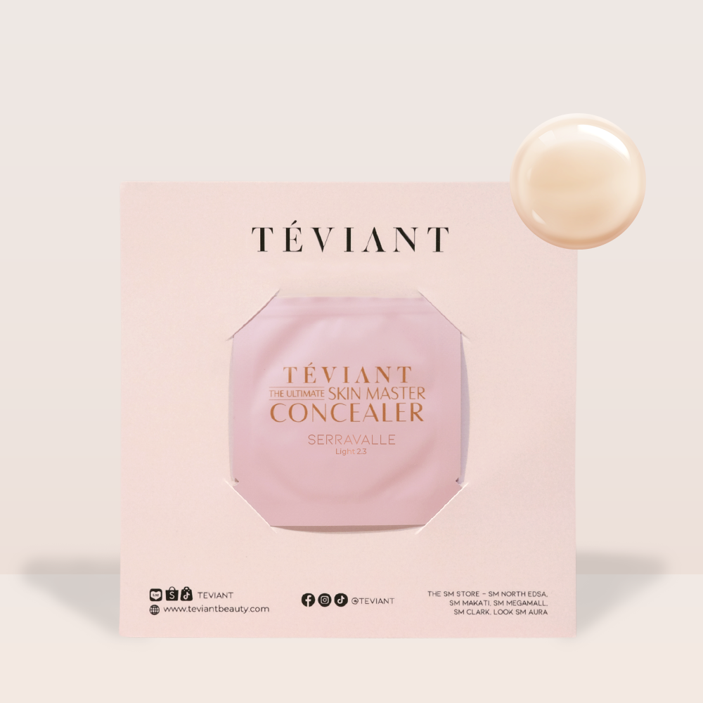 The Ultimate Skin Master Concealer