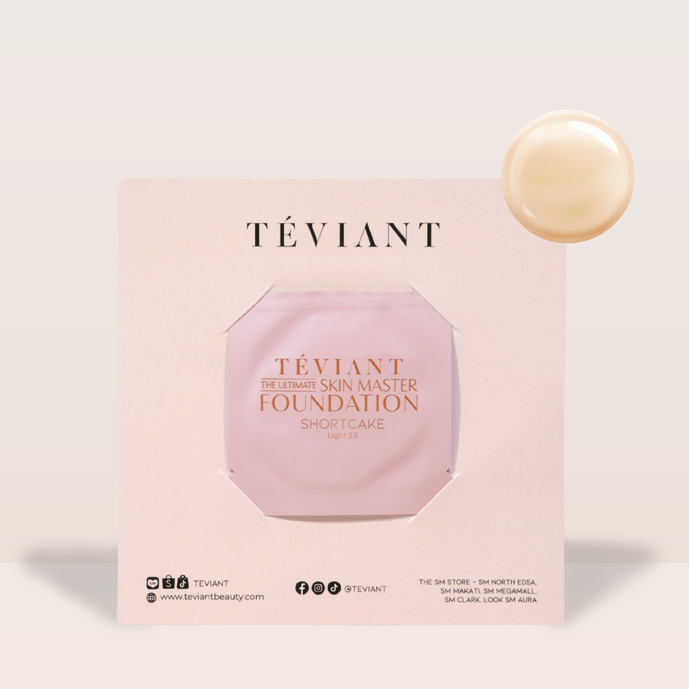 The Ultimate Skin Master Foundation