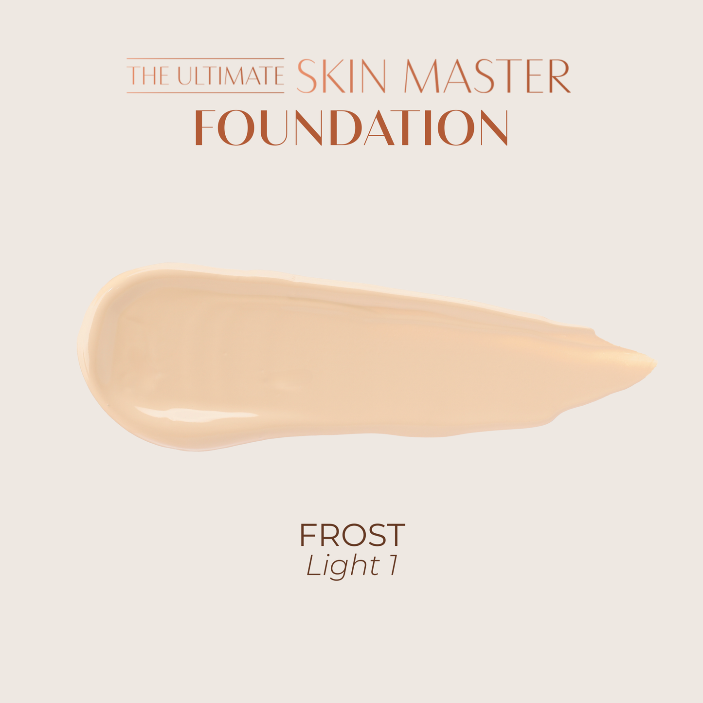 Frost Bundle - Mestiza Flawless Glow | Teviant Beauty Treats