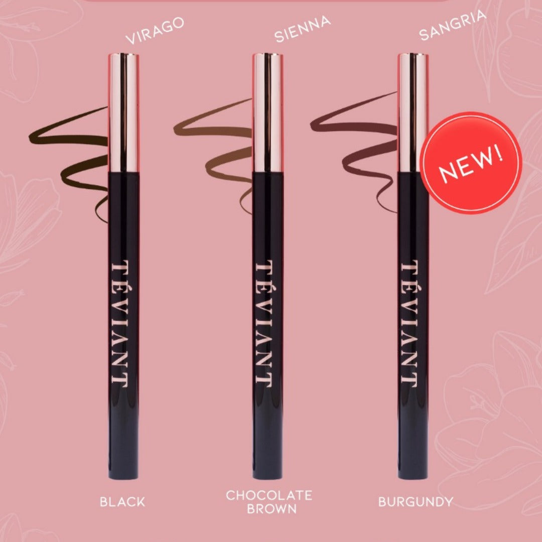 Teviant Liquid Eyeliner Sangria