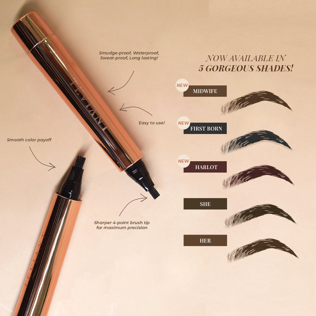 Eyebrow Tint-She