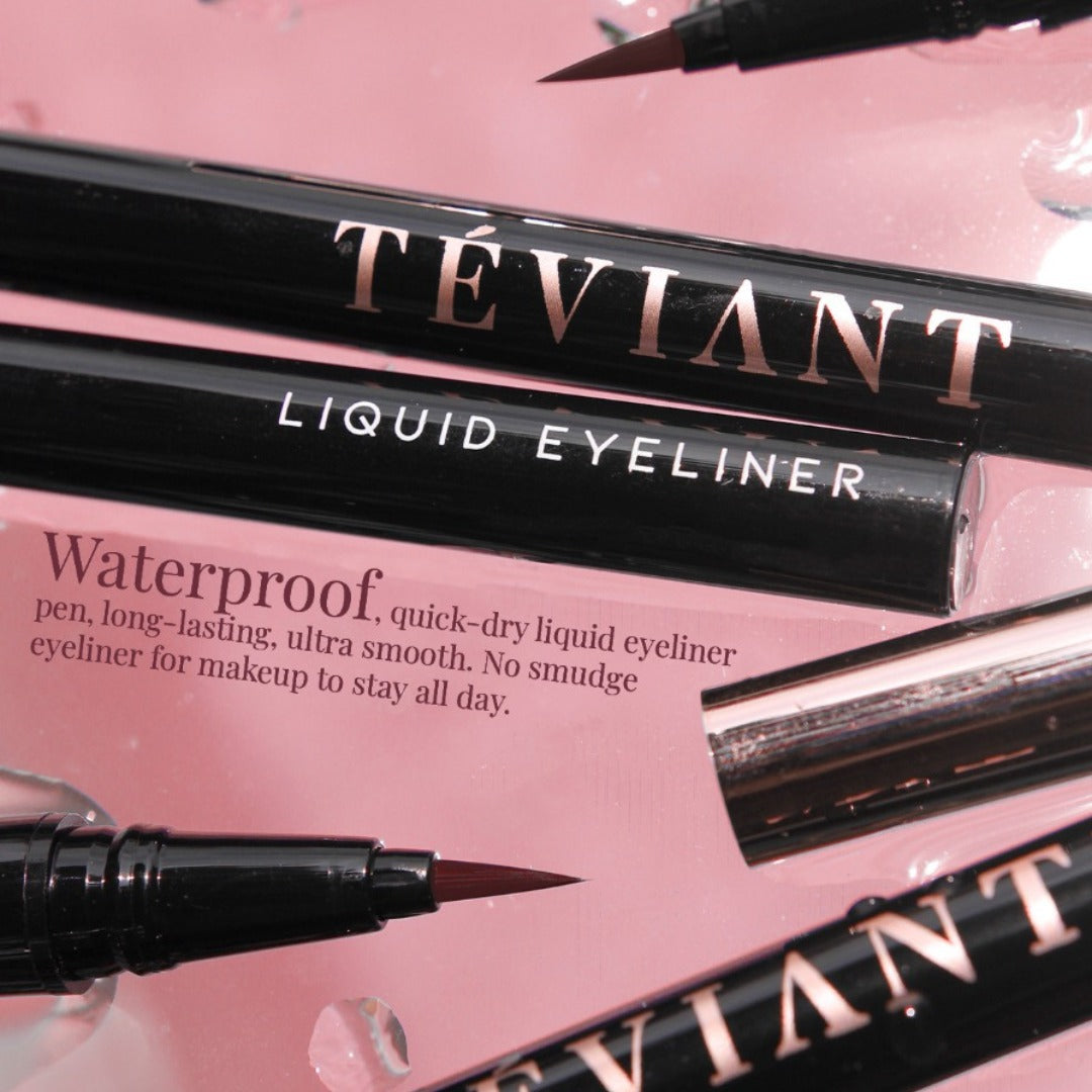 Teviant Liquid Eyeliner Sangria