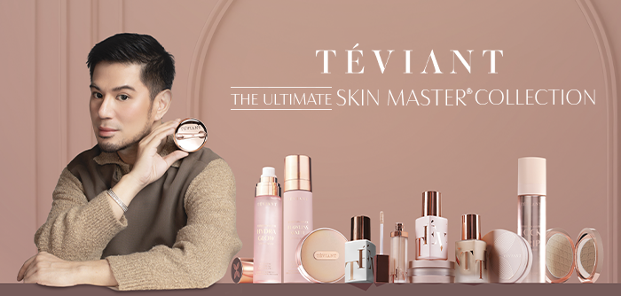 Teviant | The Ultimate Skin Master | Setting Spray | Hydra Glow | Flawless Matte
