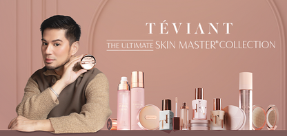 Teviant | The Ultimate Skin Master | Setting Spray | Hydra Glow | Flawless Matte