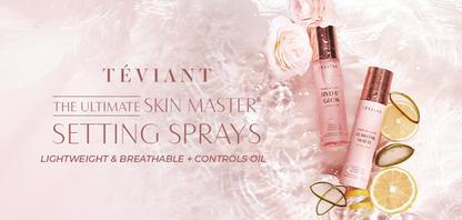 Teviant | The Ultimate Skin Master | Setting Spray | Hydra Glow | Flawless Matte
