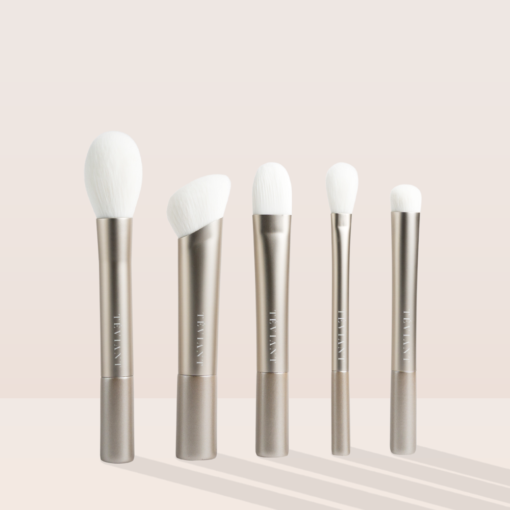 The Ultimate Skin Master Brush Collection designed by Albert Kurniawan