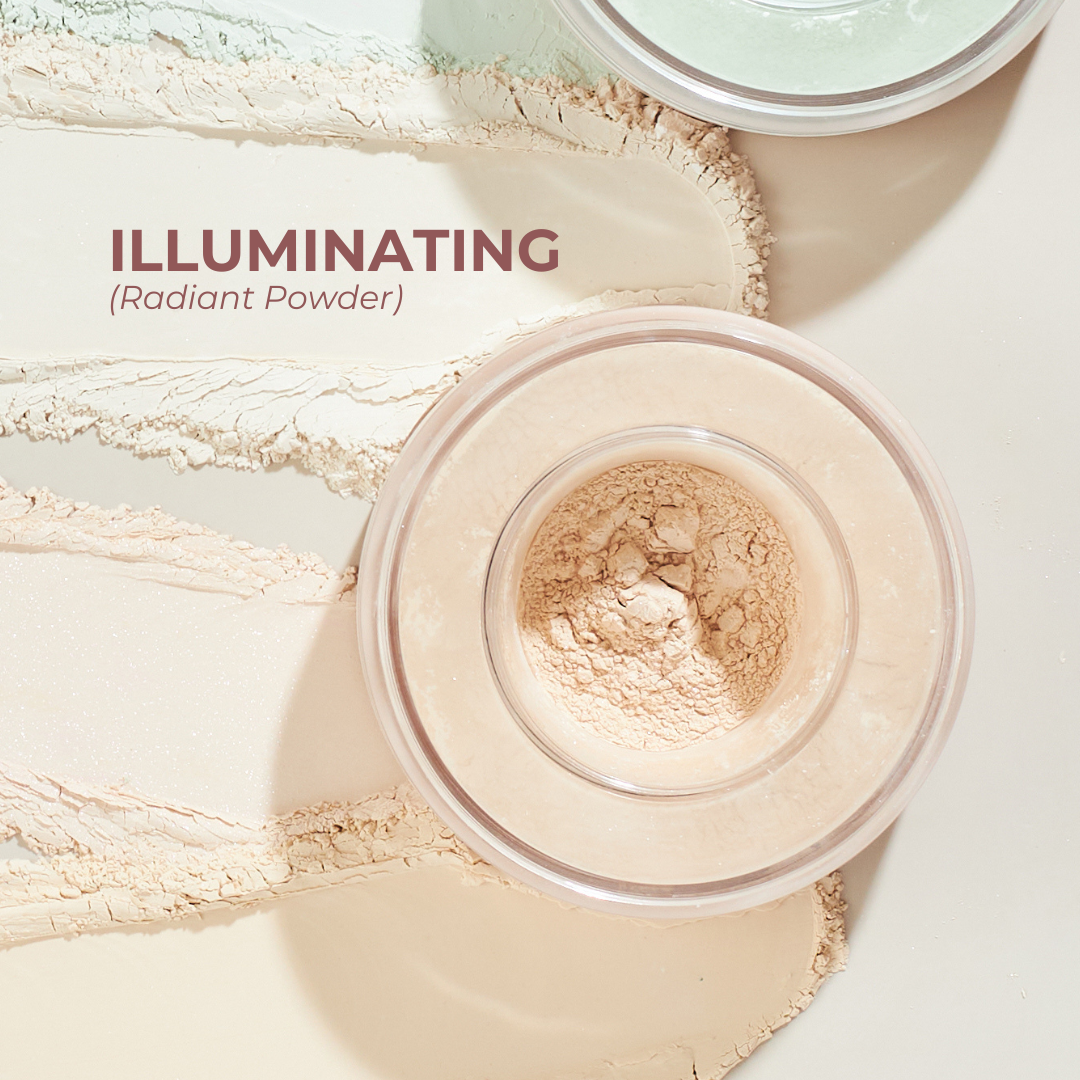 The Ultimate Skin Master Loose Powder