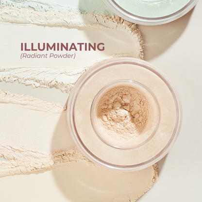 The Ultimate Skin Master Loose Powder