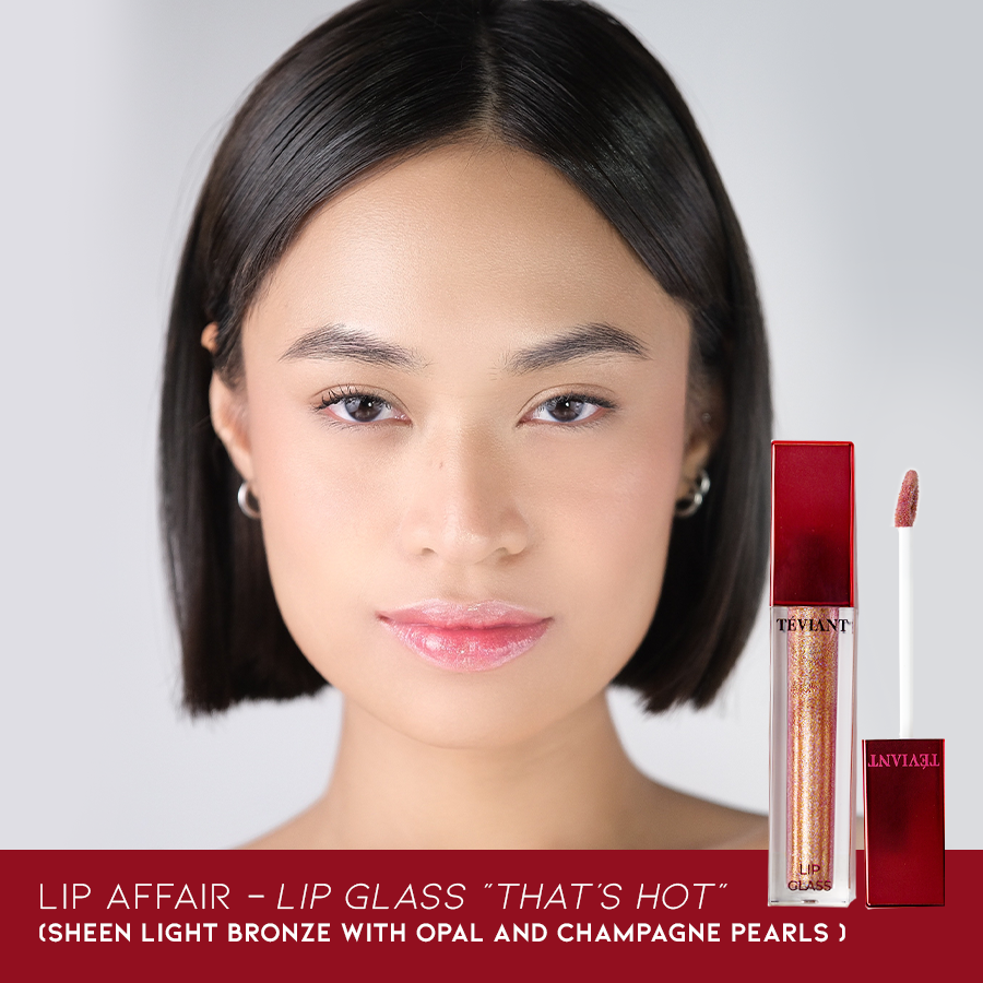 TEVIANT | LIP AFFAIR | LIP GLASS