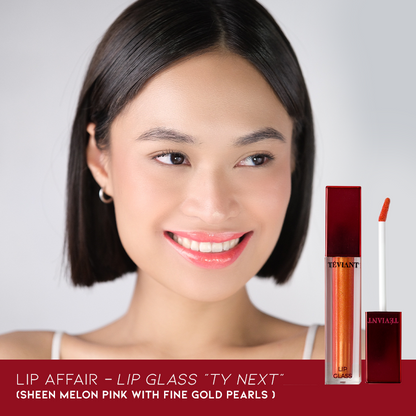 TEVIANT | LIP AFFAIR | LIP GLASS