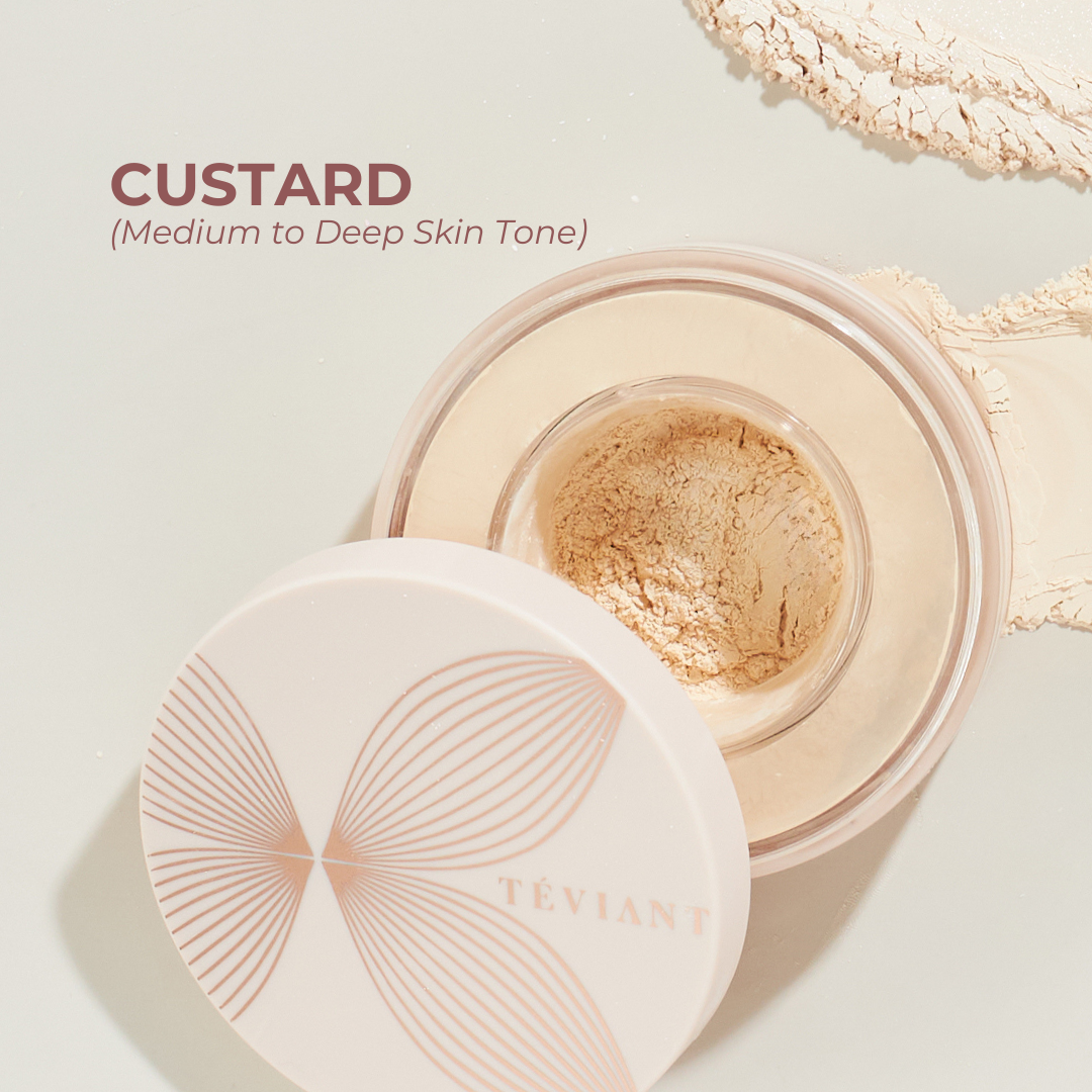 The Ultimate Skin Master Loose Powder