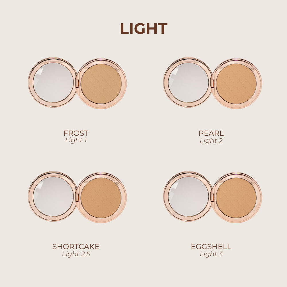 The Ultimate Skin Master Silk Touch Perfecting Powder